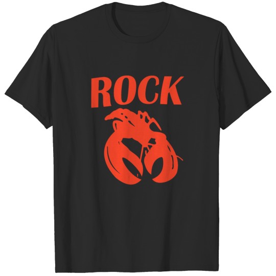 Rock Lobster Retro T-shirt