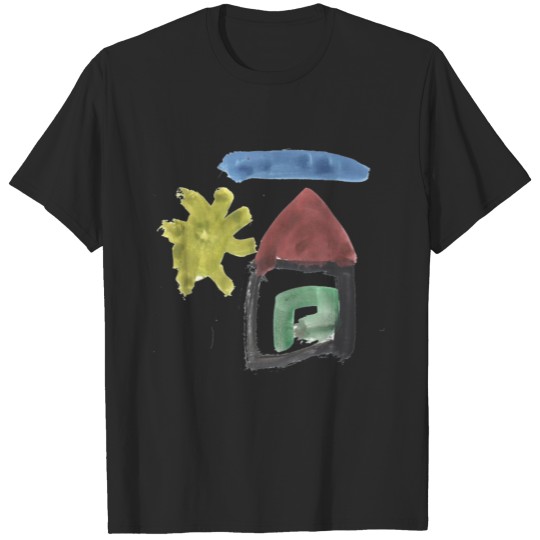 Discover house in the sun T-shirt