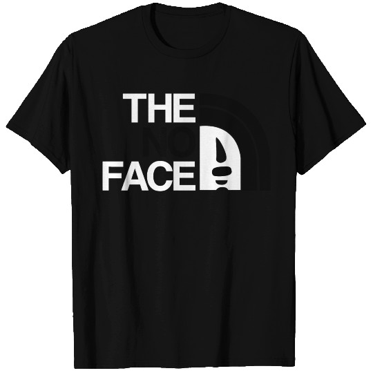 The No Face T-shirt