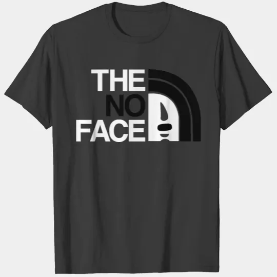 The No Face T-shirt
