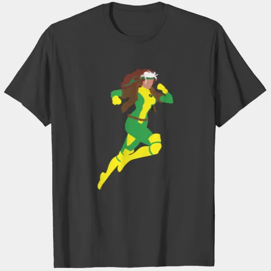Rogue T-shirt, Rogue T-shirt