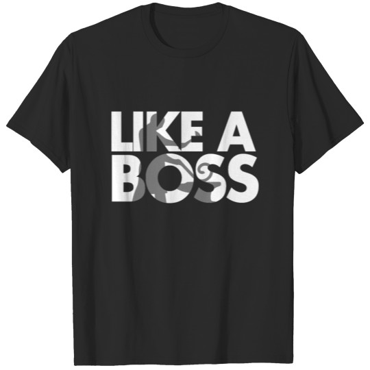 Discover Blacksmithing Boss T-Shirt T-shirt