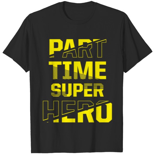 Discover SuperHero T-shirt