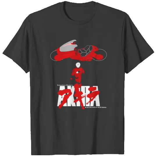 AKIRA T-shirt