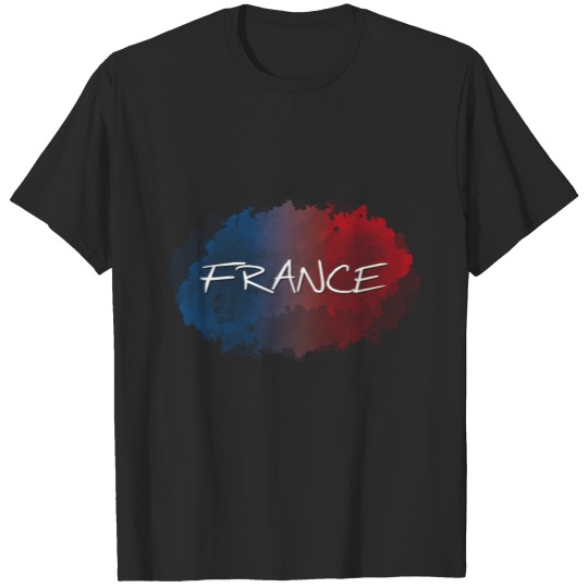 Discover France T-shirt
