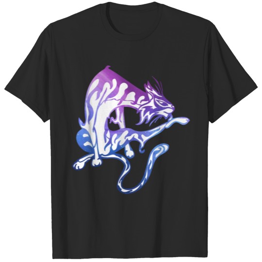 Discover Galaxy_cat_11 T-shirt