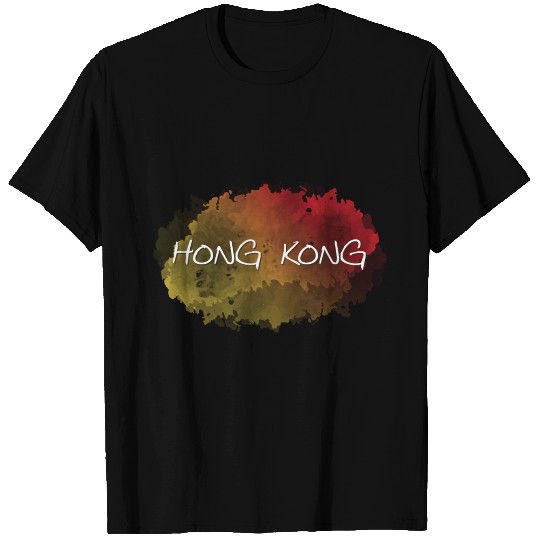 Hong Kong T-shirt