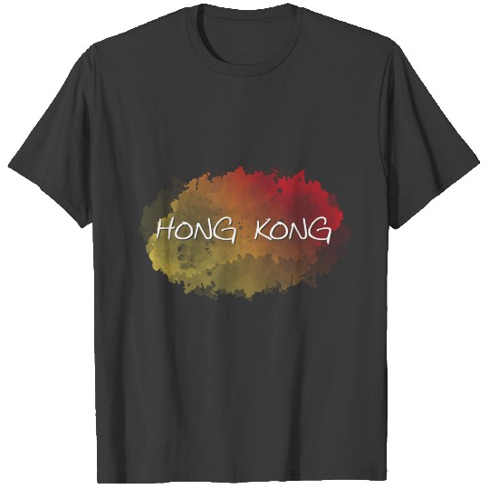 Hong Kong T-shirt