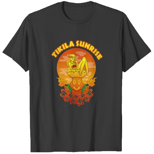 SUNRISE T-shirt