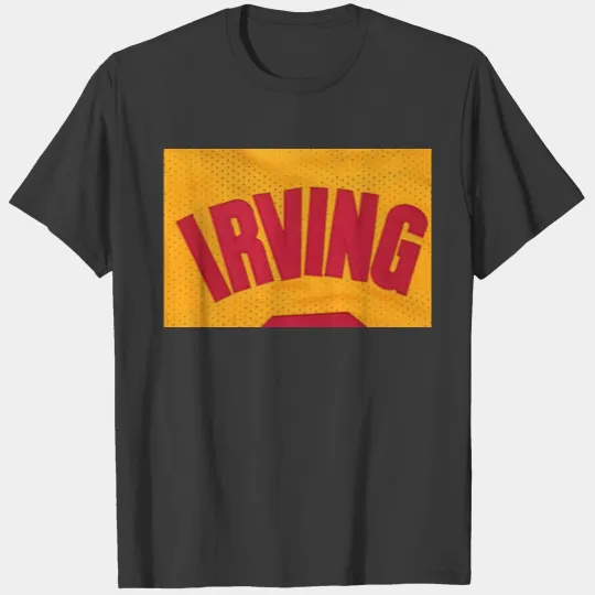 retro-Men-Basketball-Jersey-2-Kyrie-Irving-Jerseys T-shirt