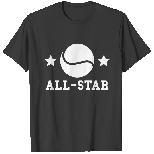 Tennis All Star T-shirt