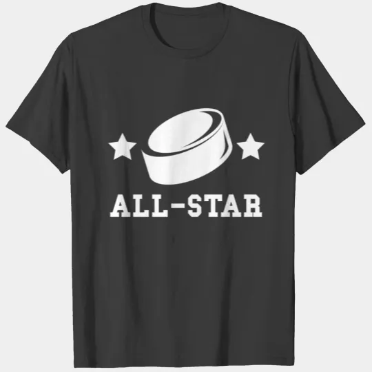 Hockey All Star T-shirt