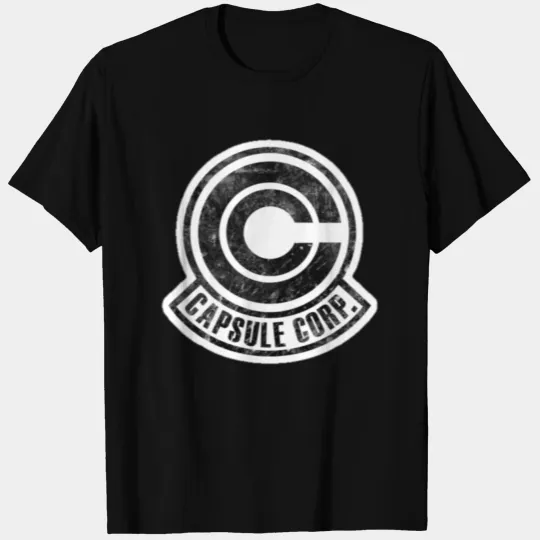 DBZ Capsule Corp T-shirt