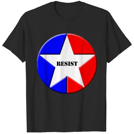Discover Resist Shield T-shirt