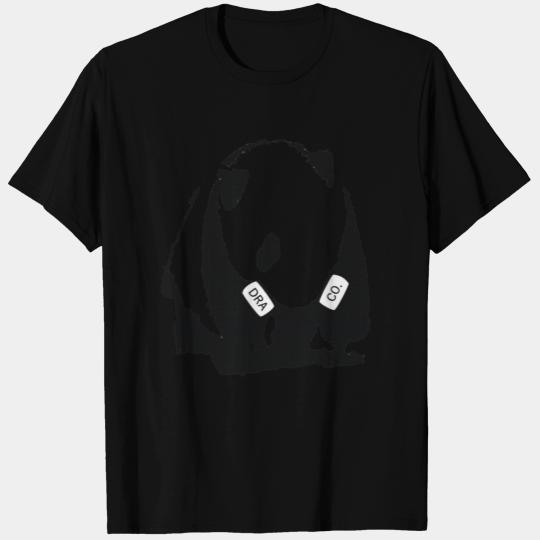 Draco Panda T-shirt