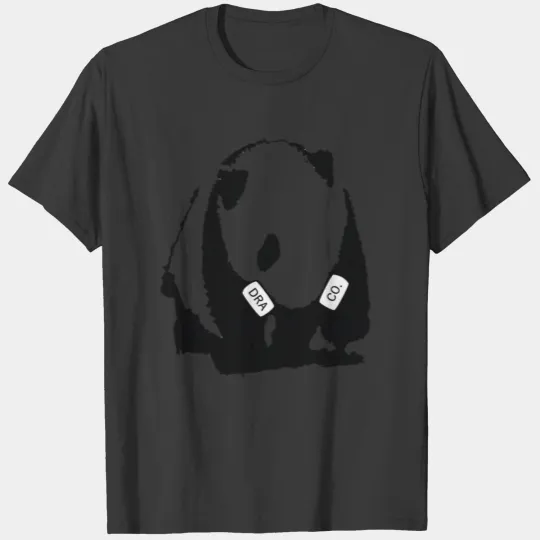 Draco Panda T-shirt