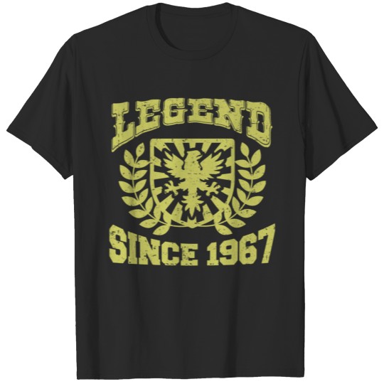 Discover LEGENDS 67 AA.png T-shirt