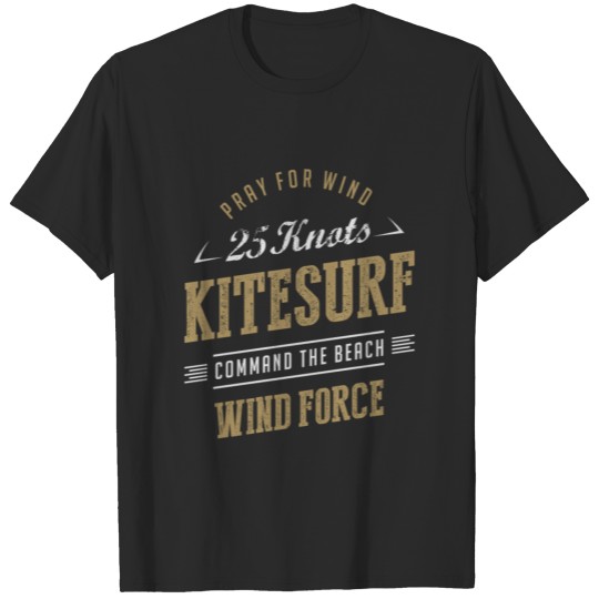 Discover Kitesurfing 19 T-shirt