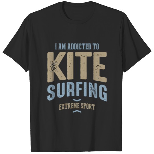 Discover Kitesurfing T-shirt 29 T-shirt