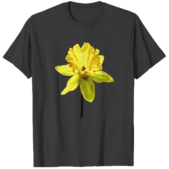 Daffodil Looking Up T-shirt