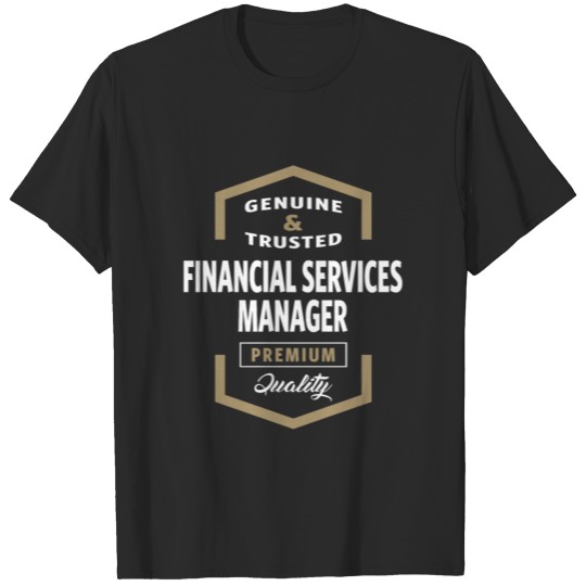 Discover Financial Services Manage T-shirt