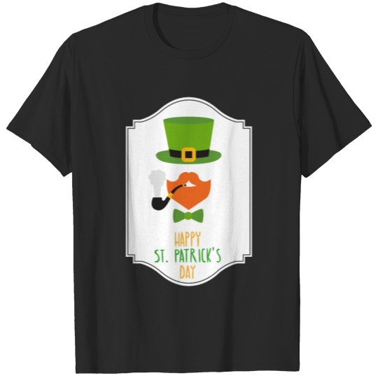 Discover Happy St. Patrick's Day T-shirt