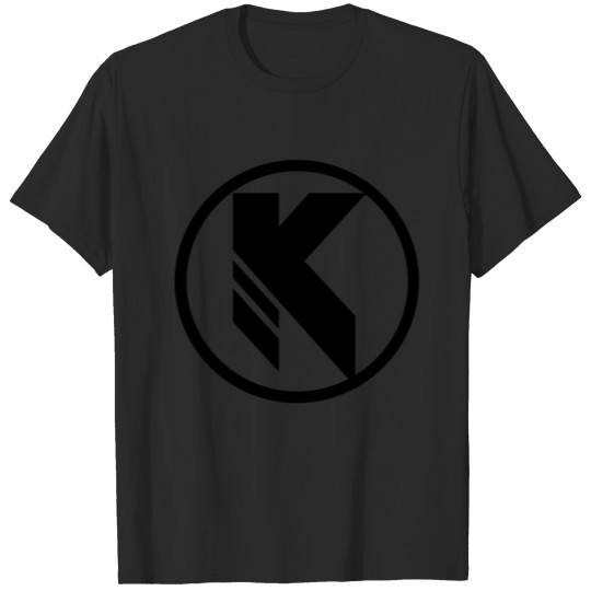 Discover K For Khalil T-shirt
