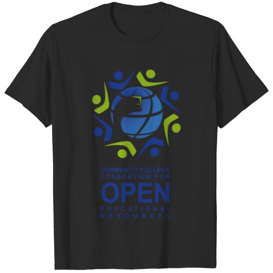 Discover CCCOER (Colored) T-shirt
