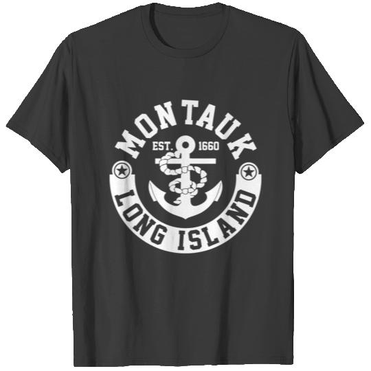 Montauk Long Island T-shirt