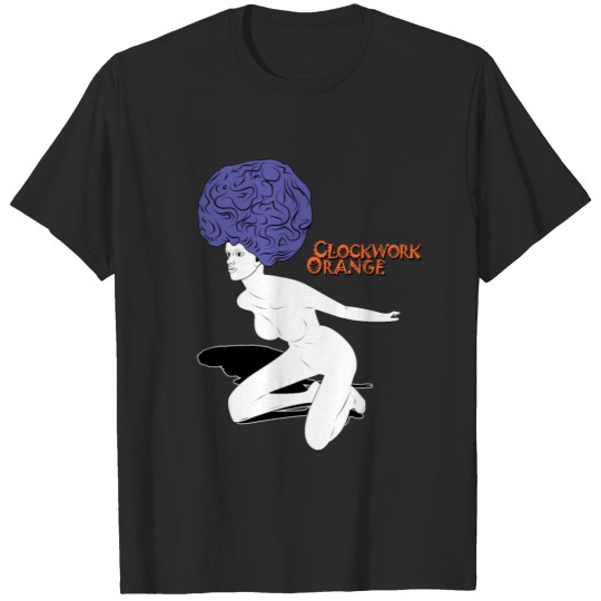 Discover Clockwork Orange T-shirt
