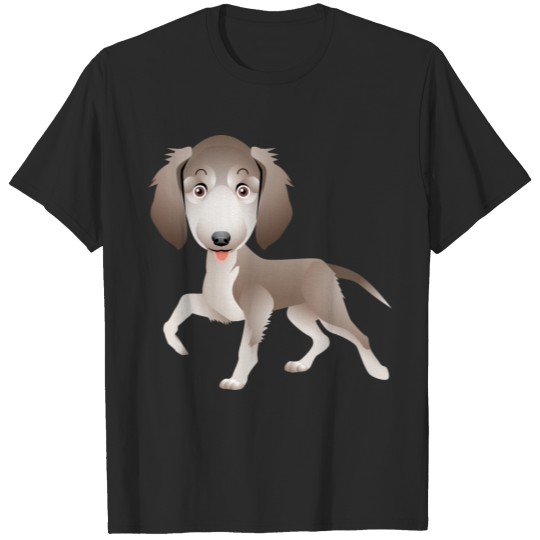 Discover Cute and sweet puppy 2 T-shirt