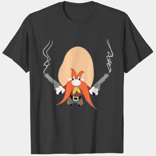 Yosemite sam back off T-shirt