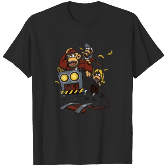 Discover Monkey speed T-shirt
