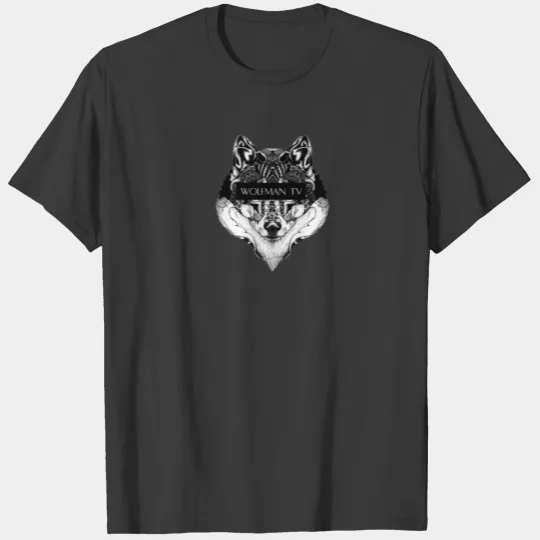 Alpha Wolf T-shirt