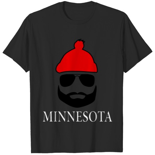 Discover Minnesota Cool T-shirt