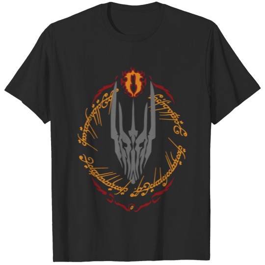 Sauron Fire Eye T-shirt