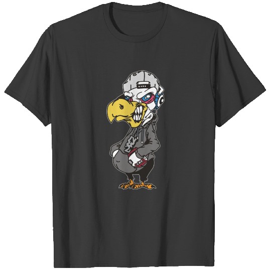 Discover SODK Vulture Shirt T-shirt