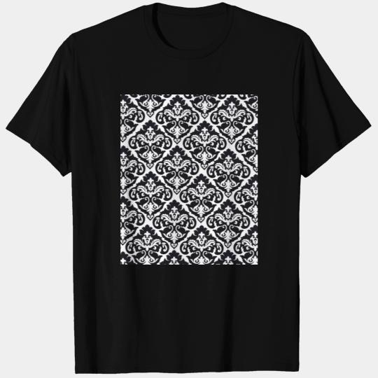 Damask Case T-shirt