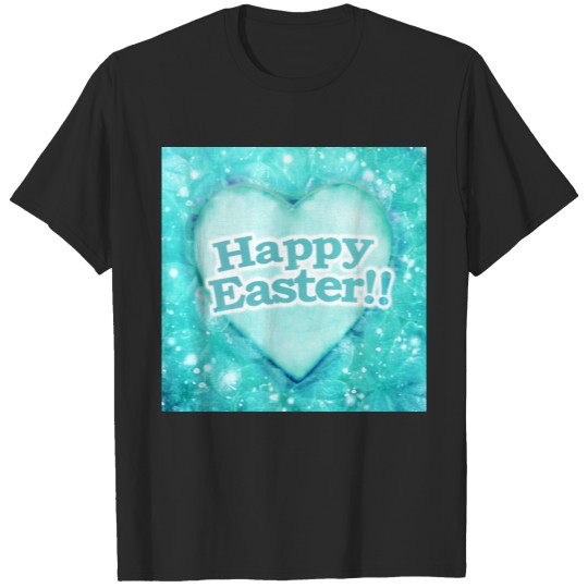Discover Happy Easter Theme T-shirt