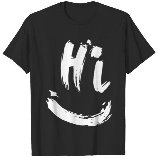Discover hi T-shirt