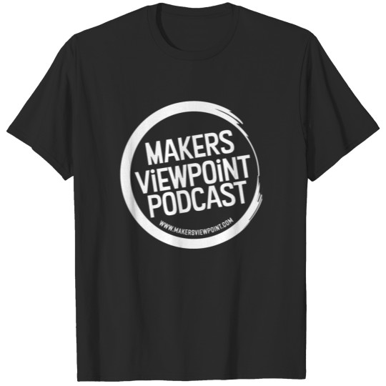 Discover MVP Logo T-shirt