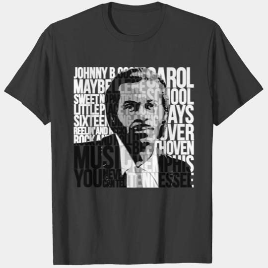 Chuck Berry T-shirt
