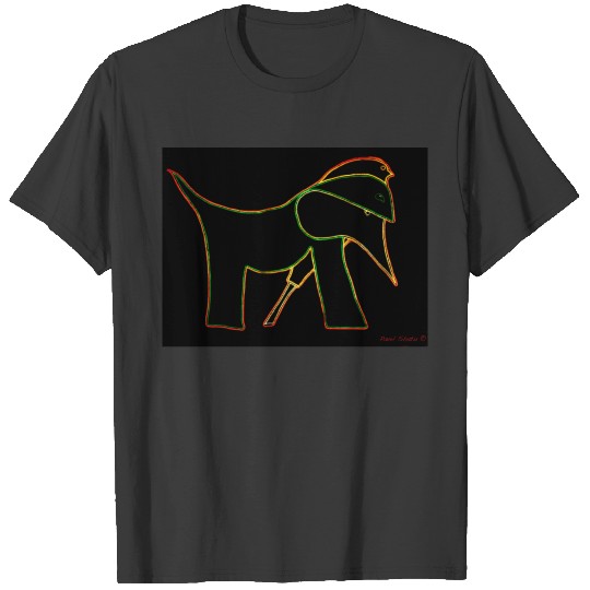 Discover Aura T-shirt