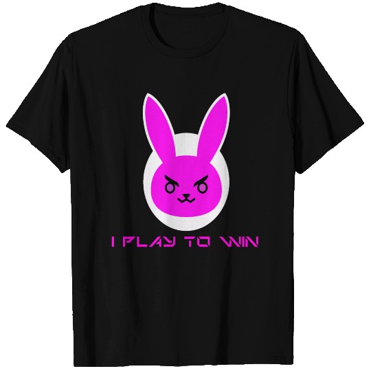 Overwatch Diva Bunny T-shirt