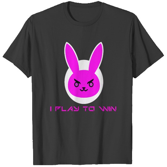 Overwatch Diva Bunny T-shirt