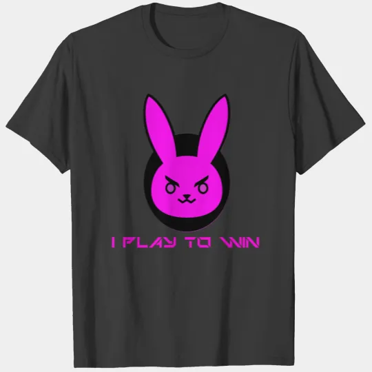 Overwatch Diva Bunny T-shirt