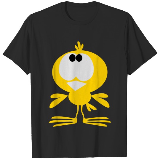 Discover chicken T-shirt