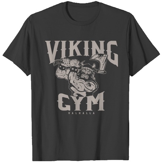 Viking Gym T-shirt