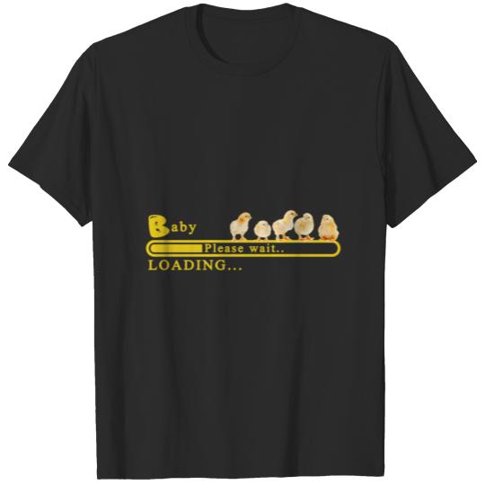 Discover Pregnancy - Baby. Please wait.. loading... T-shirt