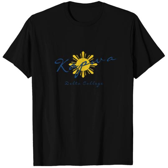 Kapwa Delta College T-shirt